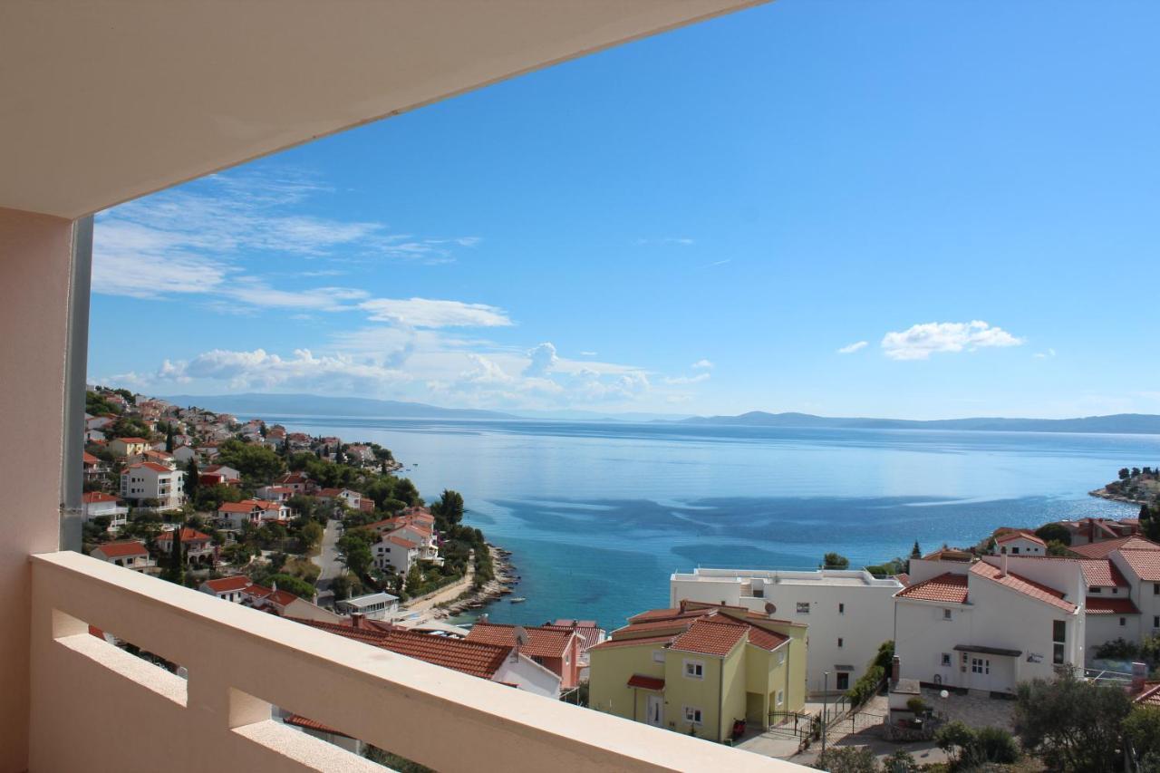 Bayview Apartamento Trogir Exterior foto