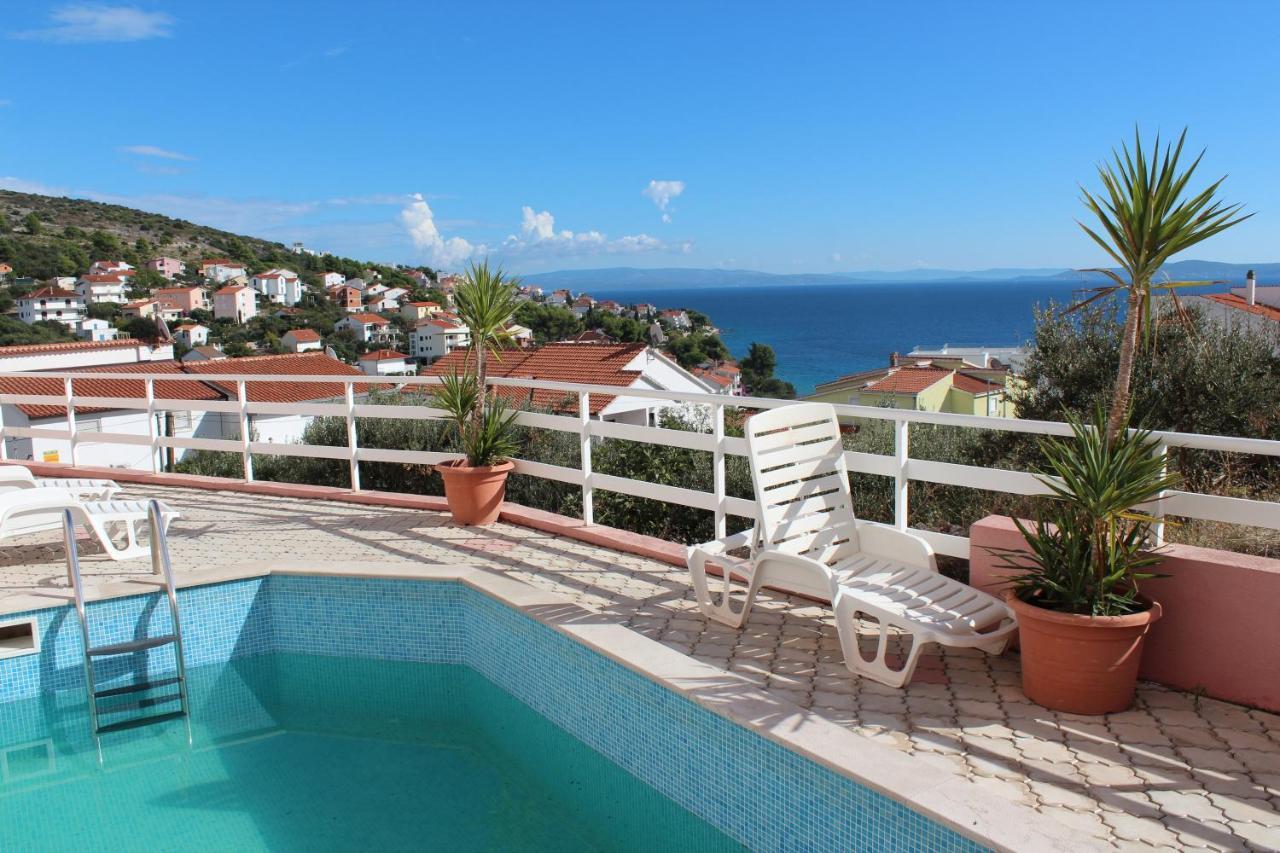 Bayview Apartamento Trogir Exterior foto