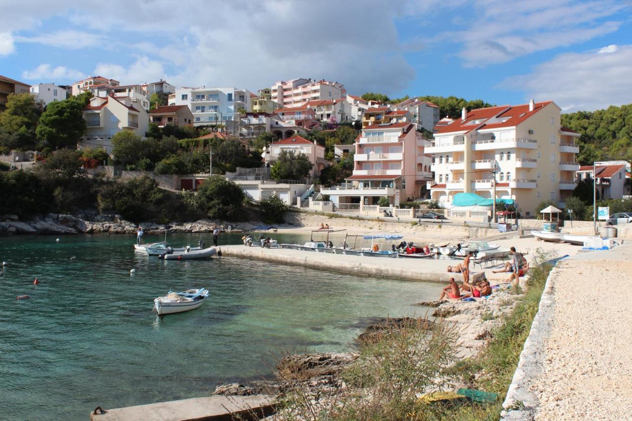 Bayview Apartamento Trogir Exterior foto