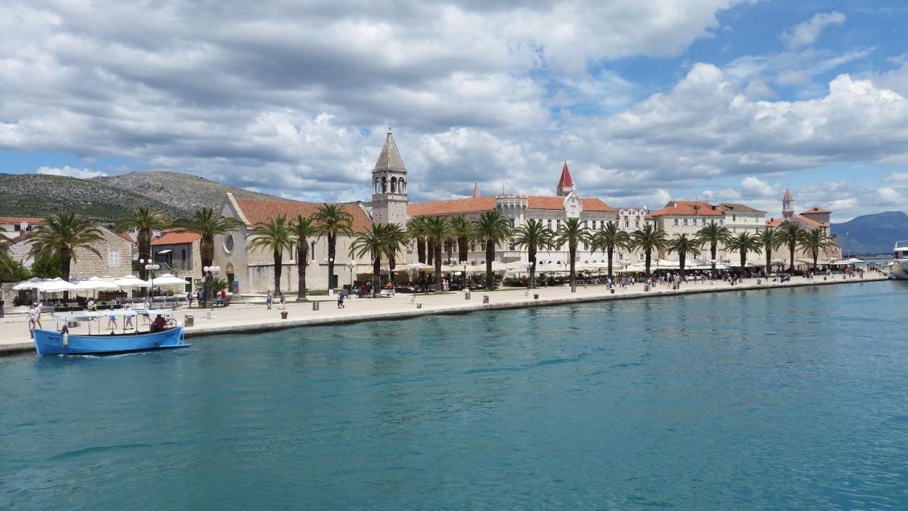 Bayview Apartamento Trogir Exterior foto