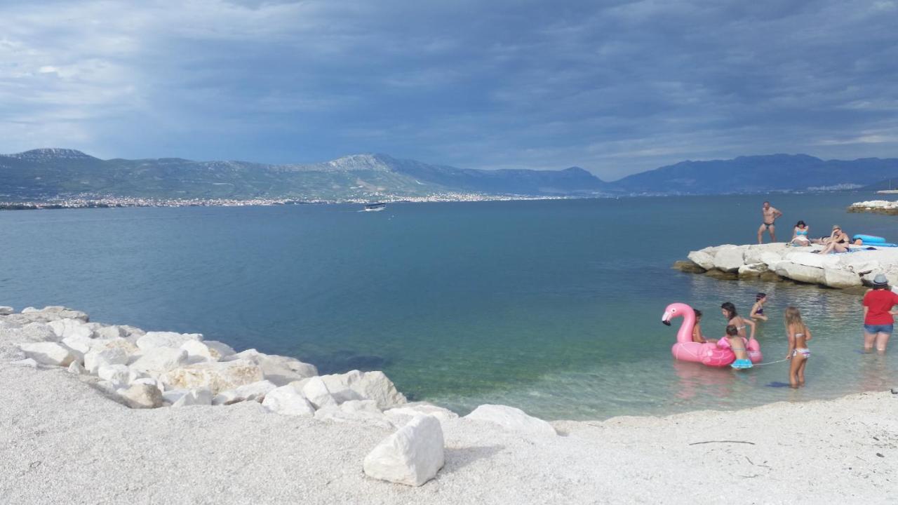 Bayview Apartamento Trogir Exterior foto