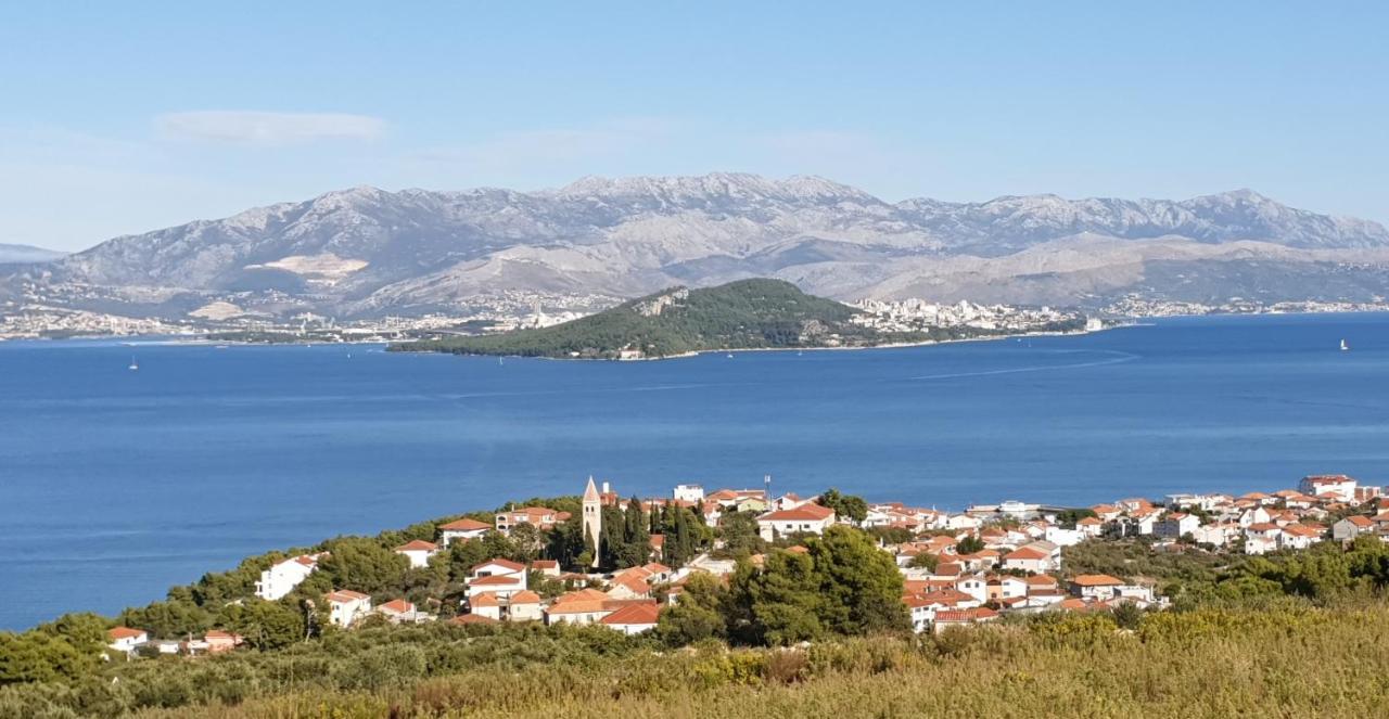 Bayview Apartamento Trogir Exterior foto