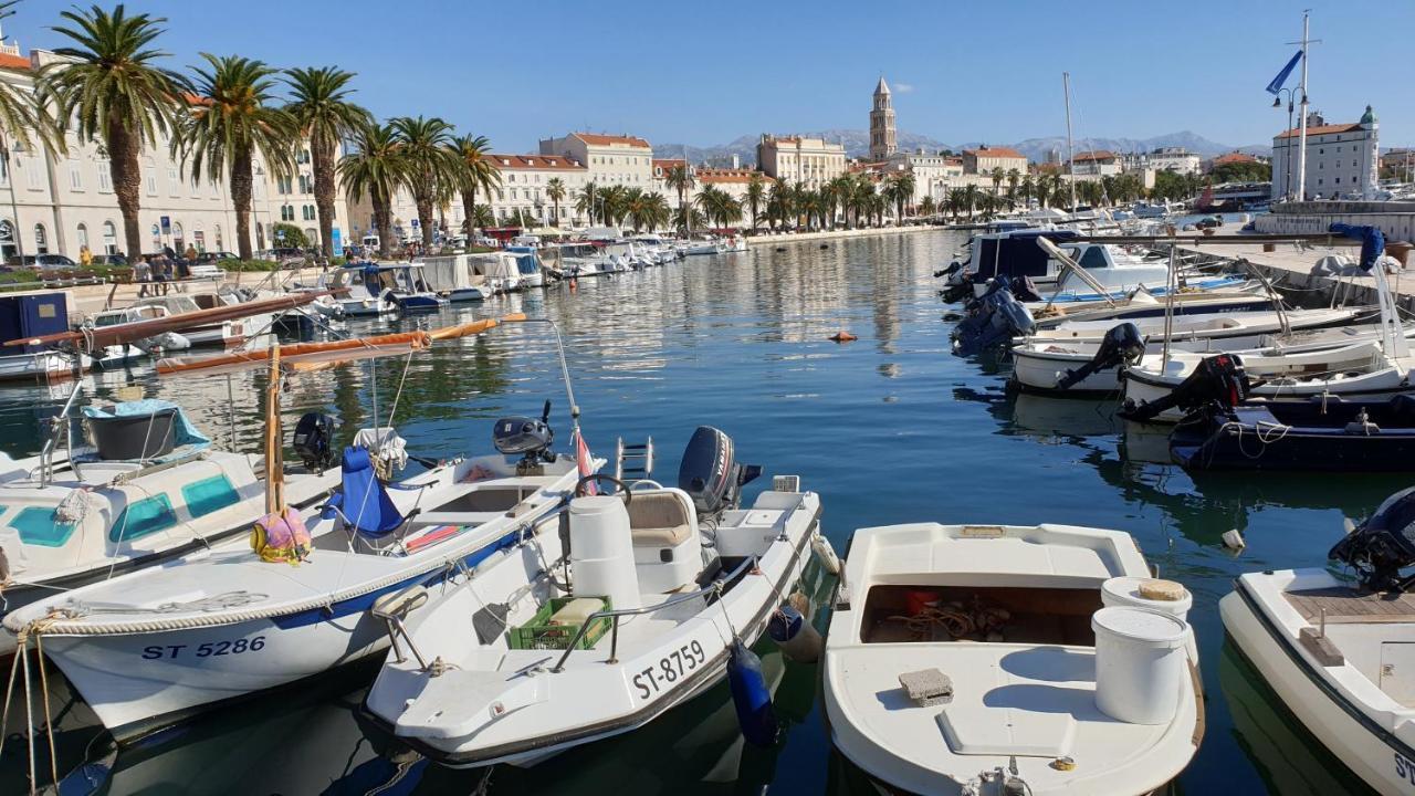 Bayview Apartamento Trogir Exterior foto