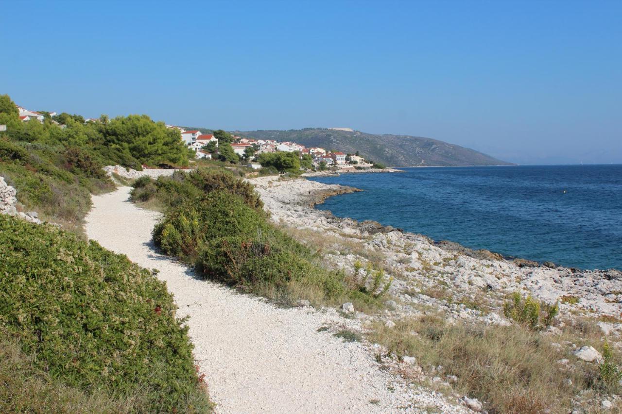 Bayview Apartamento Trogir Exterior foto