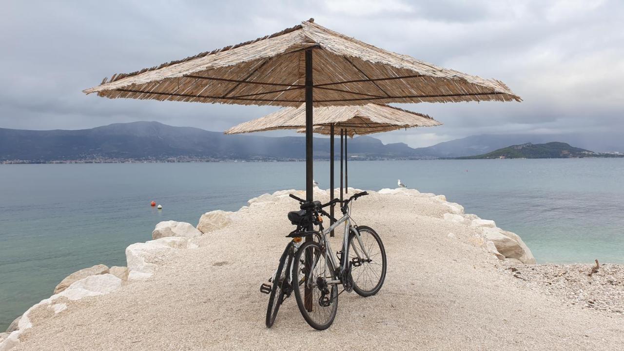 Bayview Apartamento Trogir Exterior foto