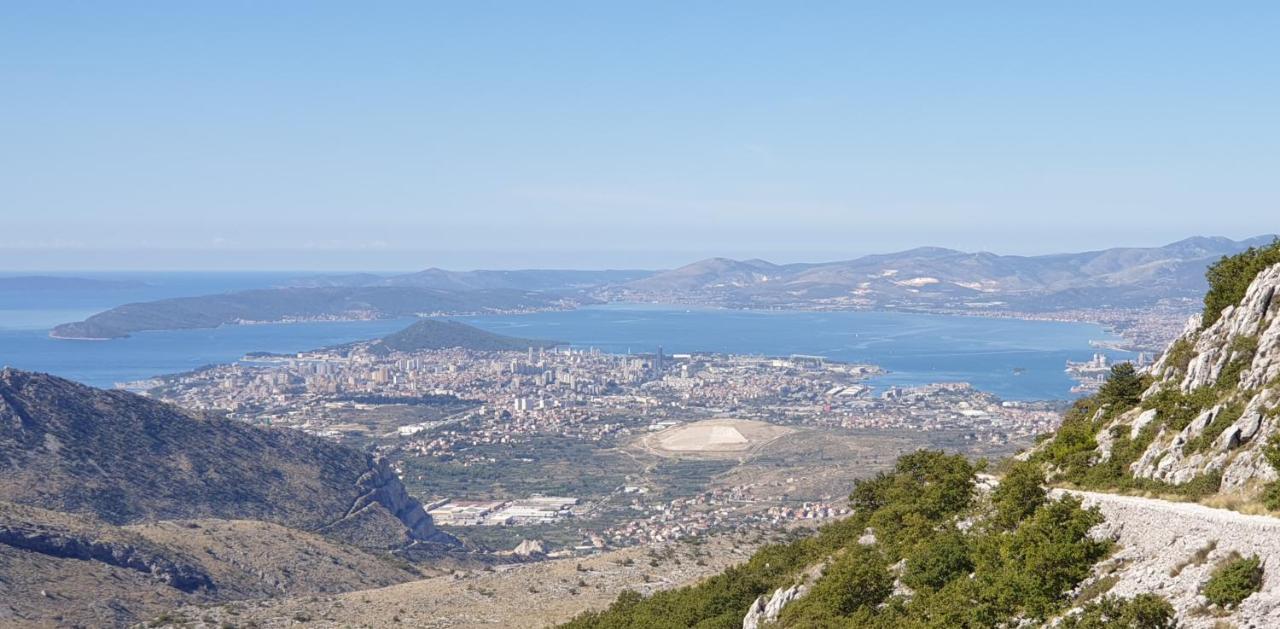 Bayview Apartamento Trogir Exterior foto
