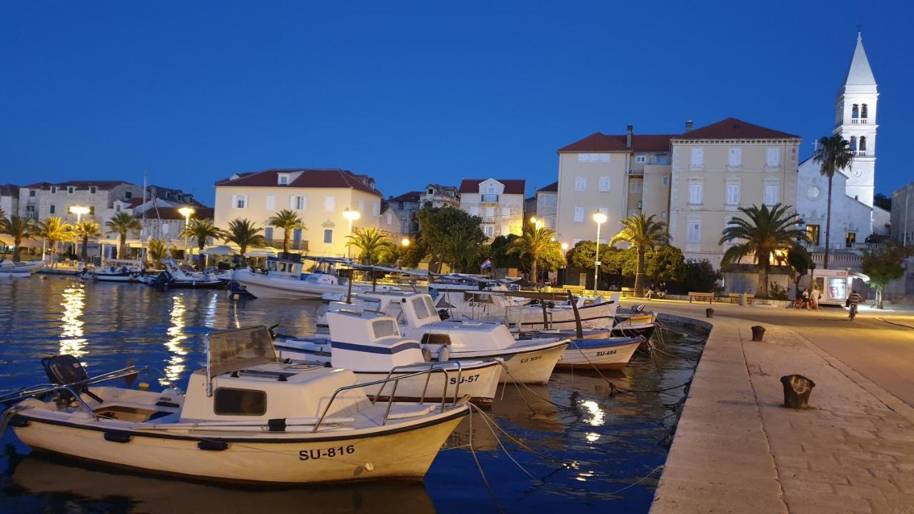 Bayview Apartamento Trogir Exterior foto