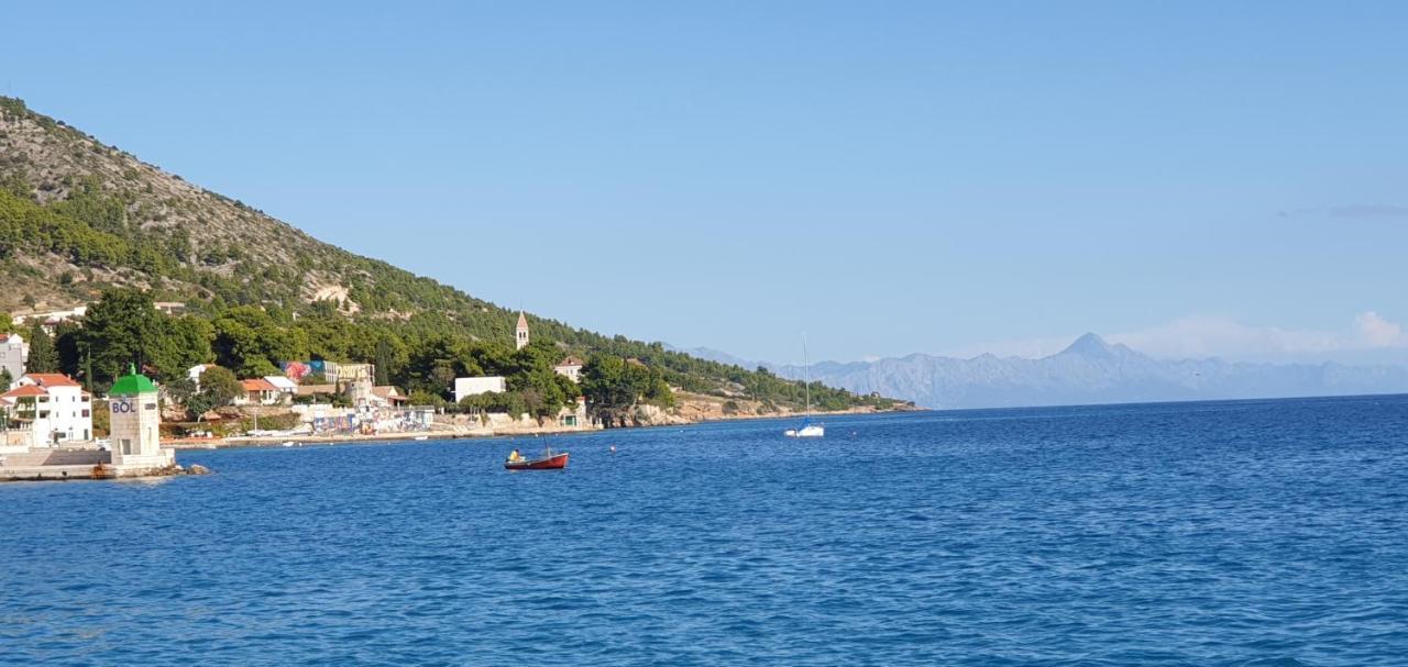 Bayview Apartamento Trogir Exterior foto